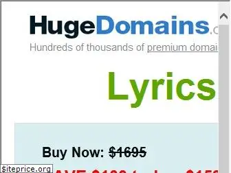 lyricstimes.com