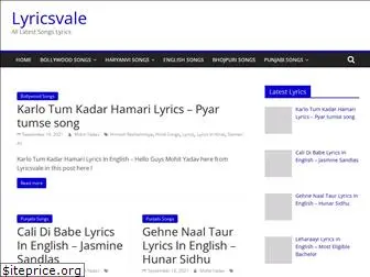 lyricsvale.com