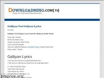 lyricswe.com