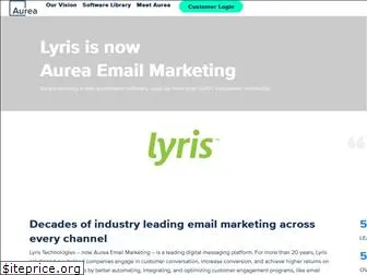 lyris.net