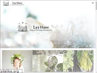 lys-blanc.com