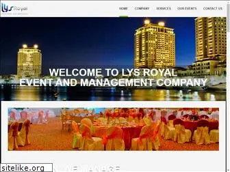 lys-royal.com