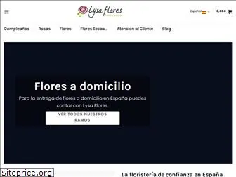 lysaflores.com