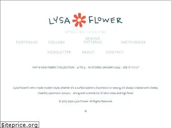 lysaflower.com