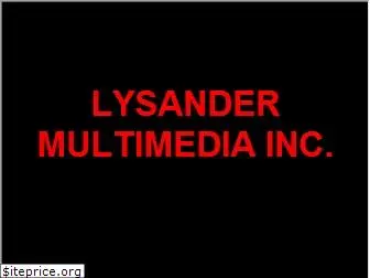 lysander.com