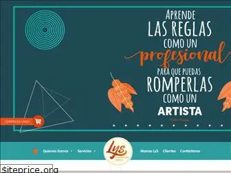 lyscomunicaciongrafica.com