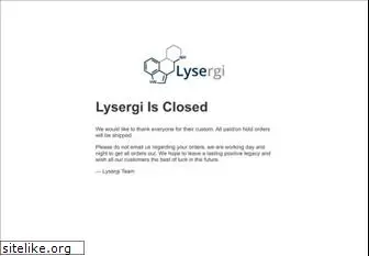 lysergi.com