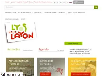 lyshautlayon.fr