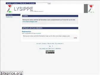 lysippe.com