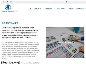 lysistechnologies.com