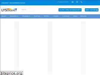 lyslageret.dk