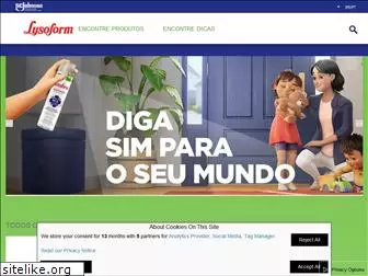 lysoform.com.br