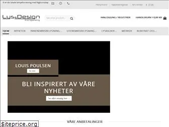 lysogdesignkongsberg.no