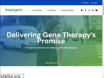 lysogene.com