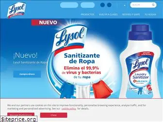 lysol.cl