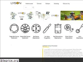 lyson.com.tr