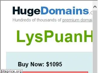 lyspuanhesaplama.com