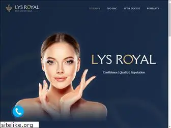 lysroyal.com.ua