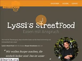 lyssis-streetfood.de