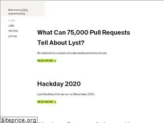 lyst.github.io