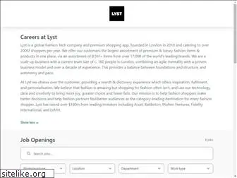 lyst.workable.com