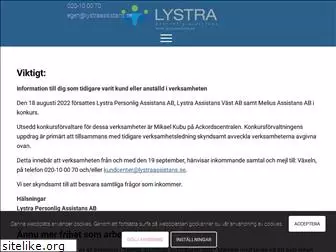 lystraassistans.se