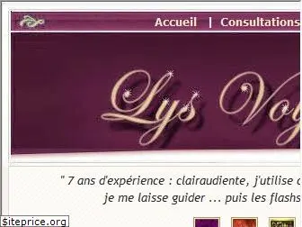 lysvoyance.com