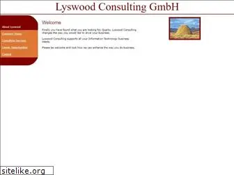 lyswood.com