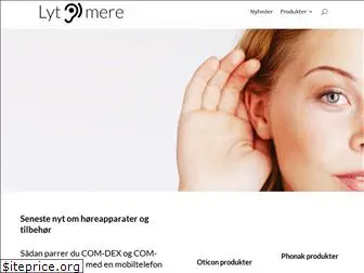 lyt-mere.dk