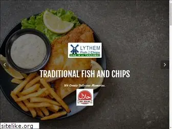 lythamfish.com