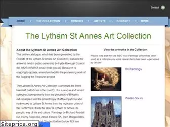 lythamstannesartcollection.org