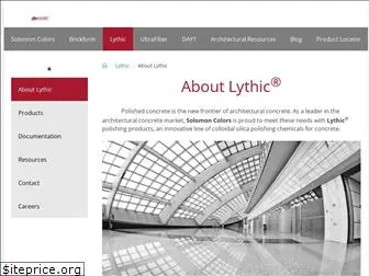 lythic.com