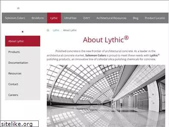 lythic.net