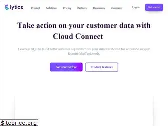 lytics.io