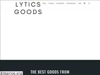 lyticsgoods.com