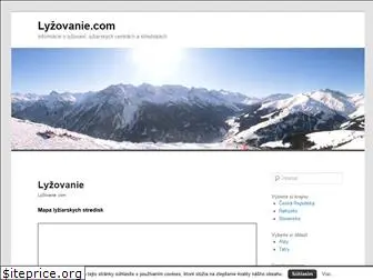 lyzovanie.com