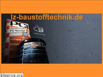 lz-baustofftechnik.de