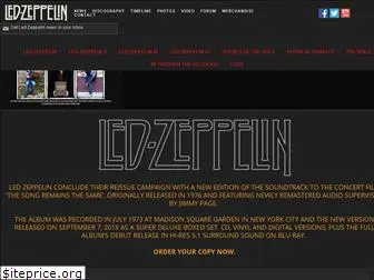 lz50.ledzeppelin.com