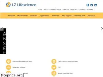 lzlifescience.com