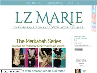 lzmarieauthor.com