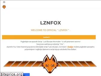 lznfox.weebly.com