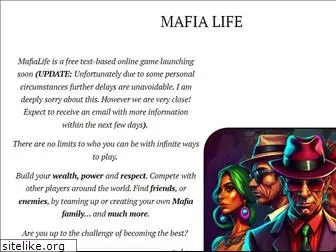 MafiaLife.co