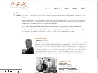 m-a-x-studio.com