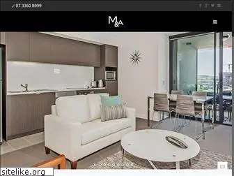 m-aapartments.com.au