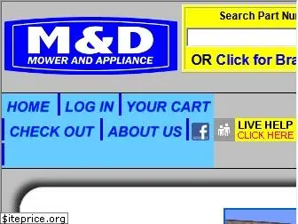 m-and-d.com