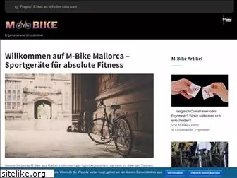 m-bike.com