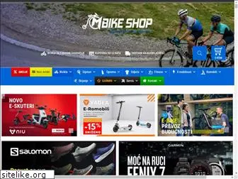 m-bikeshop.com