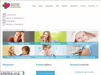 m-d-clinic.ru