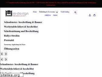 m-design-online.de