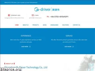 m-driver.com